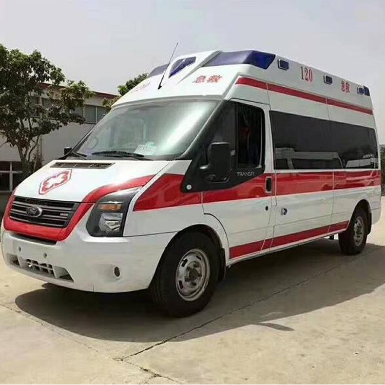 临洮救护车出租服务案例5