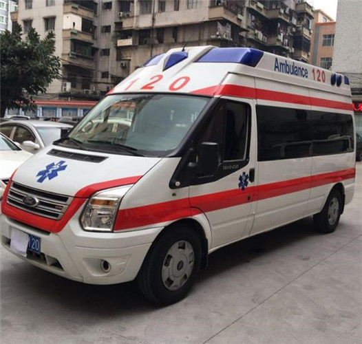临洮专业救护车出租，您身边的生命守护者