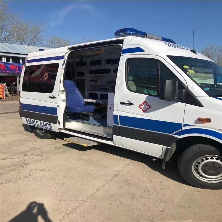 临洮私人长途救护车出租转院回家