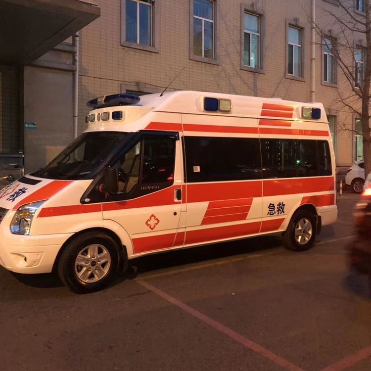 临洮救护车出租护送保障