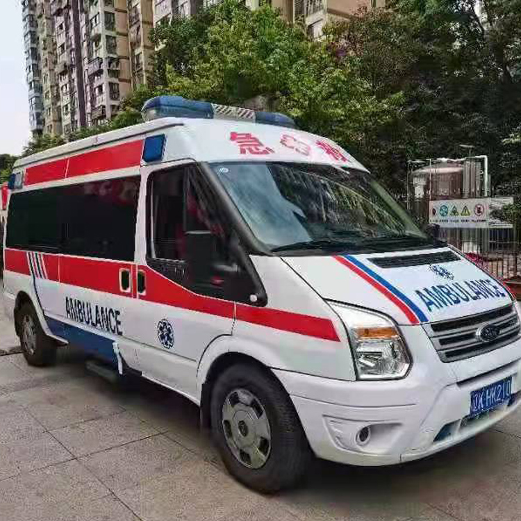 临洮术后行动不便回家租赁救护车