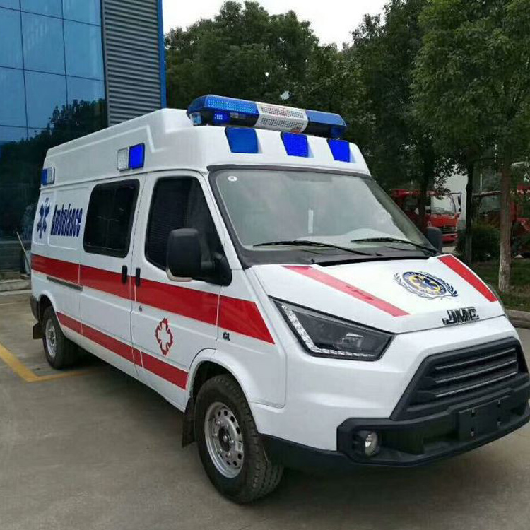 临洮瘫痪租赁救护车转运 ——生命救助的紧急响应与专业保障