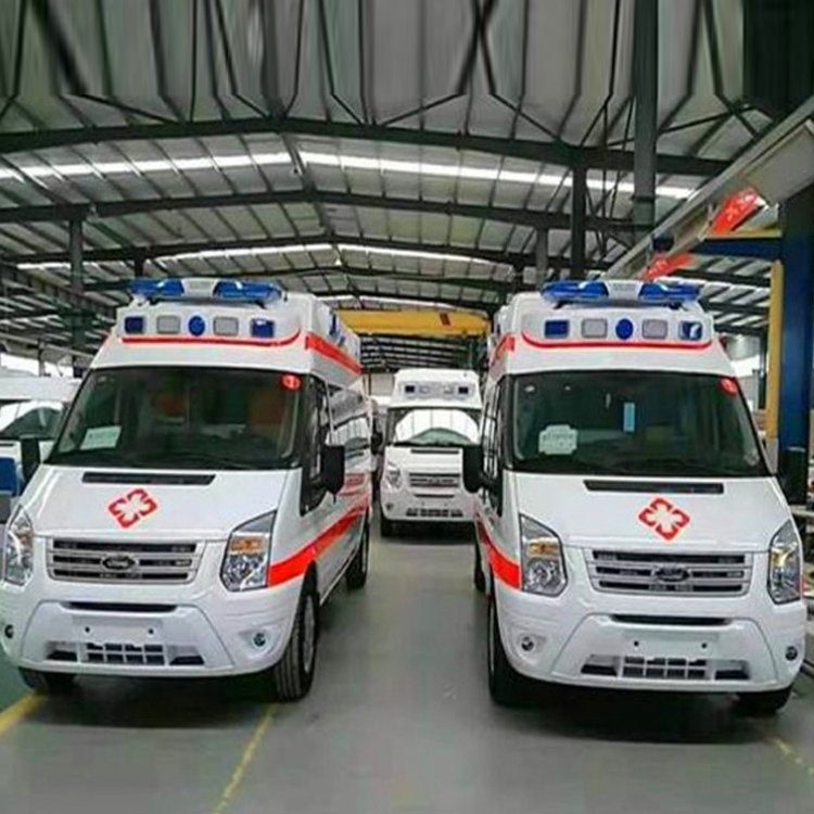 临洮救护车出租硬件设施介绍