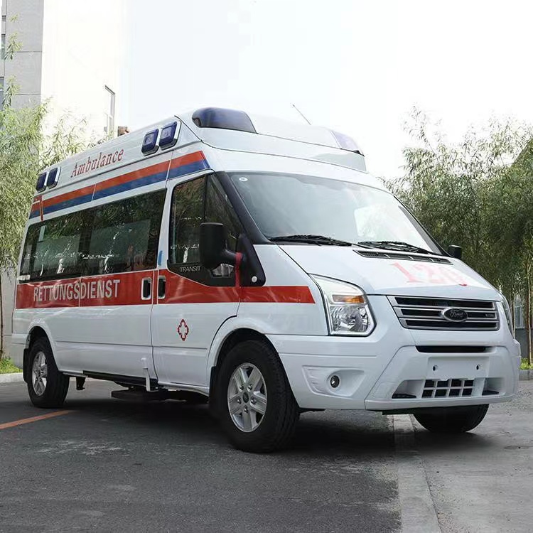 临洮行动不便者长途救护车租赁：安全转运的核心注意事项​