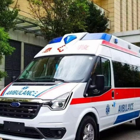 临洮救护车转运接送服务